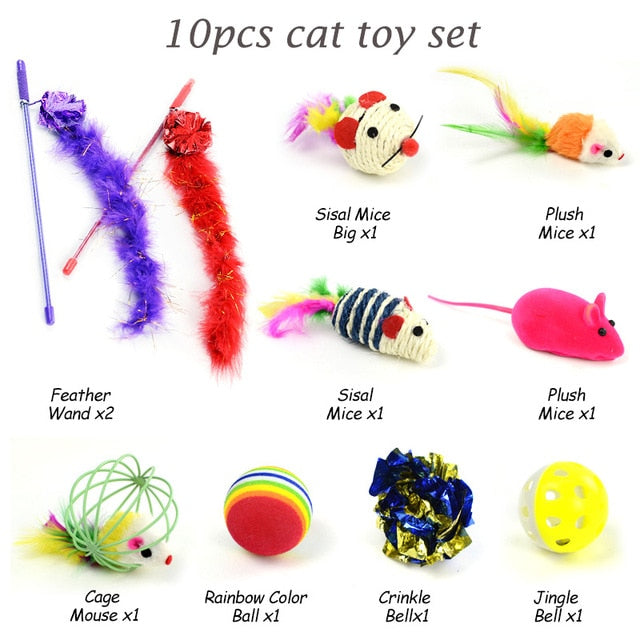 Cat Toy 2